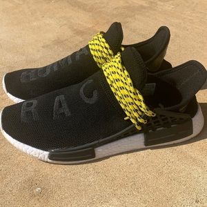 PW Adidas Human Race 11.5